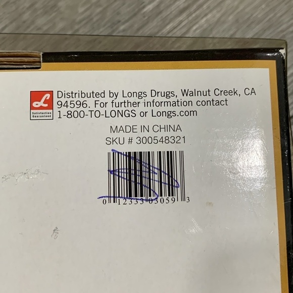 Spooky Village Skeleton Lights New Open Box - Picture 4 of 7